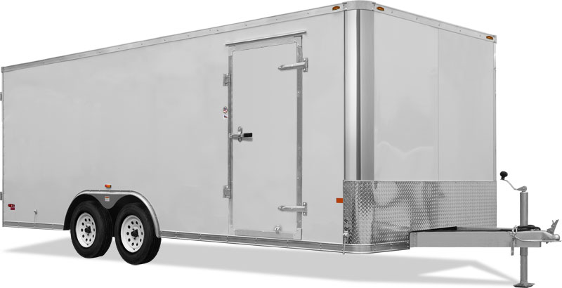 Truck Body (aluminum) – Middlebury Trailers
