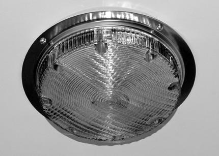 Deluxe Dome Light