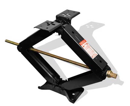 Heavy-Duty Stabilizer Jack