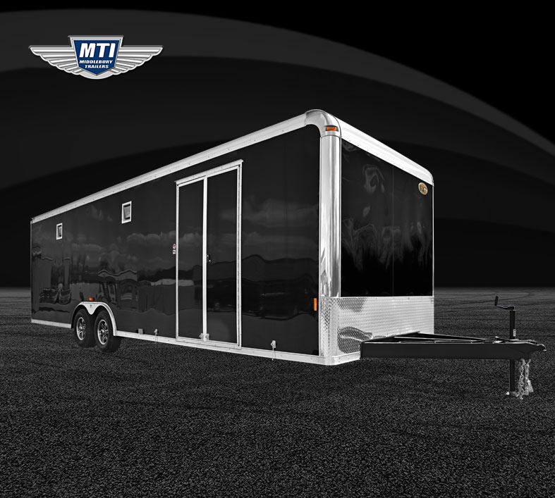 Race Trailers – Middlebury Trailers
